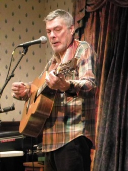 Steve Tilston 1